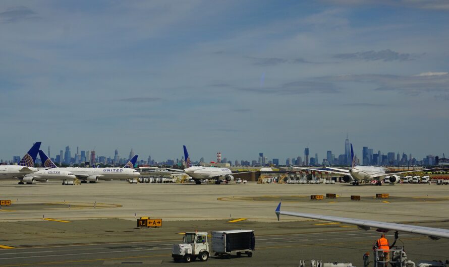 뉴욕의 공항(존 에프 케네디 국제공항(JFK), 라과디아 공항(LGA), 뉴왁 리버티 국제공항(EWR)) 공항에서 맨하튼 이동 방법