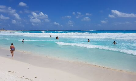 cancun beach