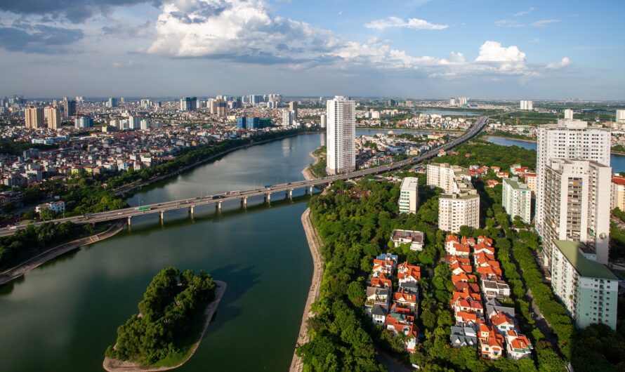 베트남 하노이(Hanoi) 월별 날씨와 방문하기 좋은 시기