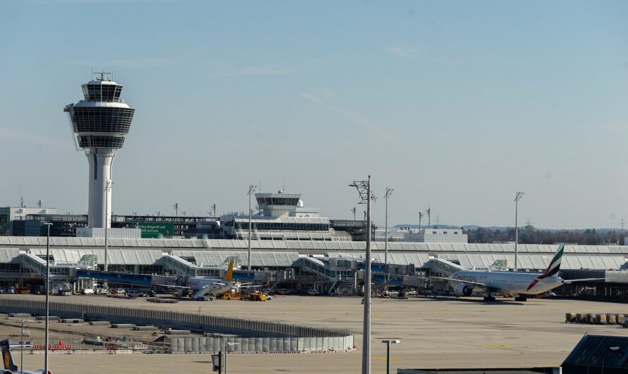 두바이 국제공항 (DXB) 이용 정보와 두바이 공항에서 도심으로 이동 방법