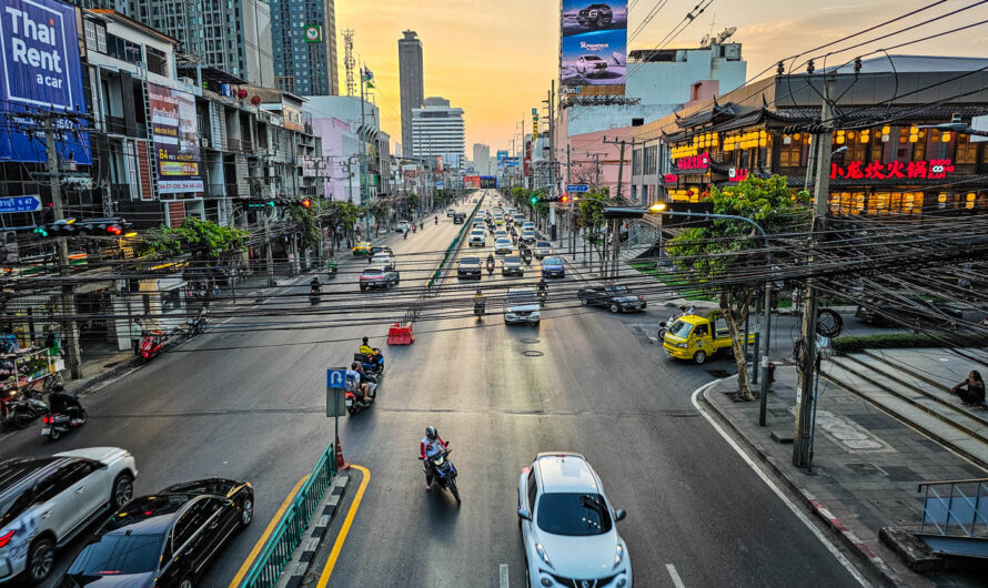 방콕(Bangkok) 의 계절별 날씨, 방콕을 방문하기 좋은 시기